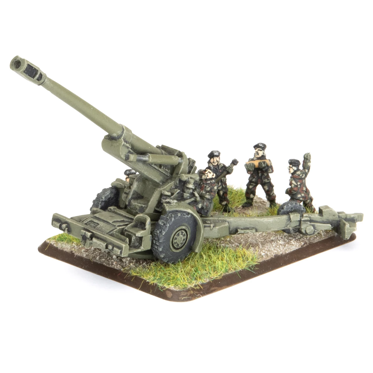 British: 155mm Field Battery (x3 guns)