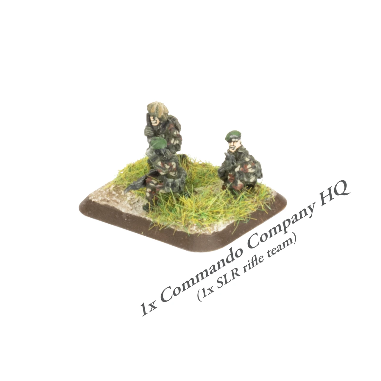 British Commando Army Deal - Falklands Limited Edition