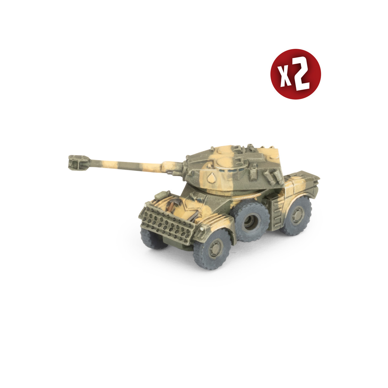 Argentinian: AML-90 Armoured Car (2)