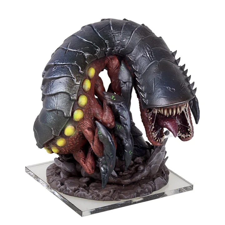 Gorgon Queen - Fauna
