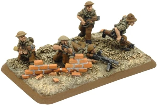 British Commonwealth Rifle Platoon