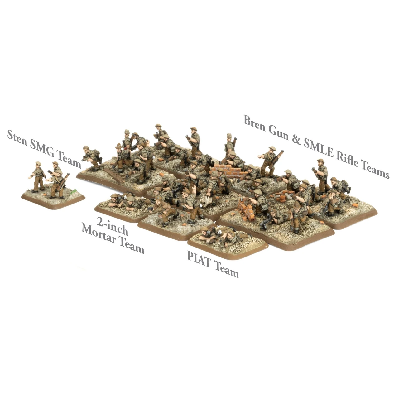 British Commonwealth Rifle Platoon