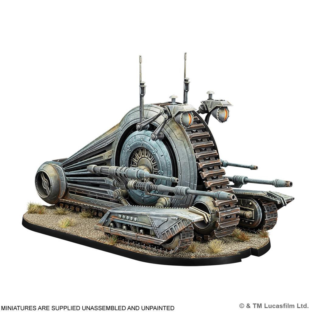 SW Legion: Legion – NR-N99 Persuader Droid