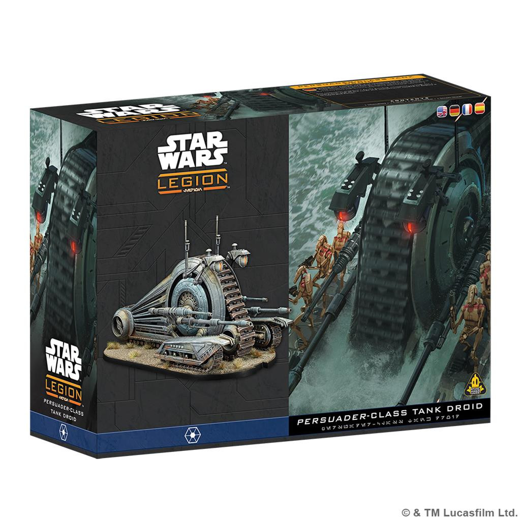 SW Legion: Legion – NR-N99 Persuader Droid