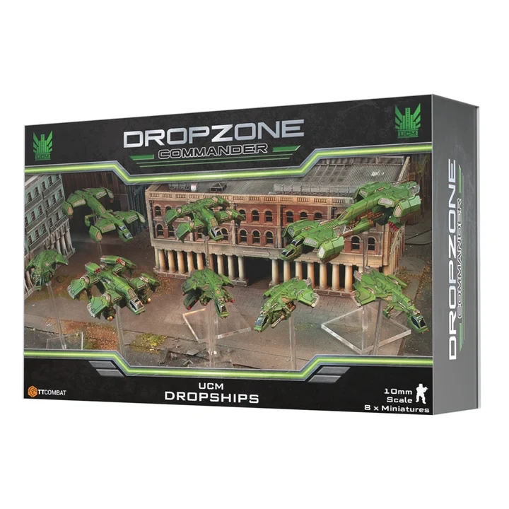 UCM Dropships (2026)