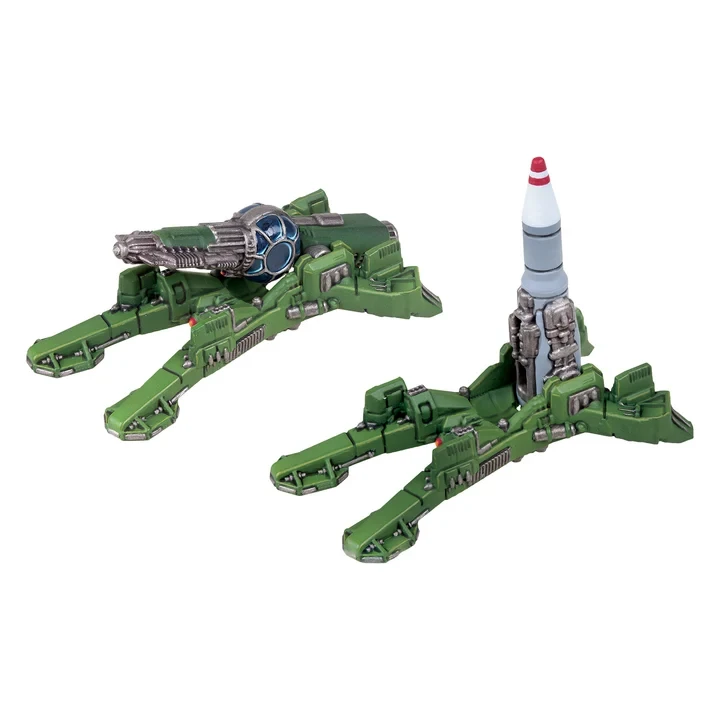 UCM Buggies & Artillery (2026)