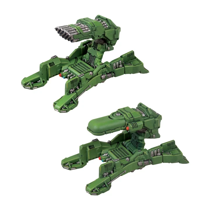 UCM Buggies & Artillery (2026)