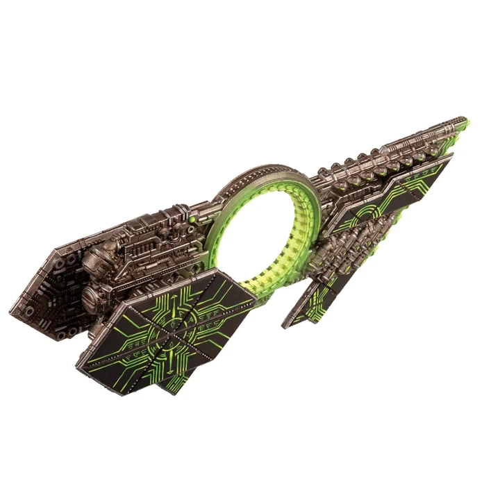 Bioficer Aeon 'The Ring Ship'