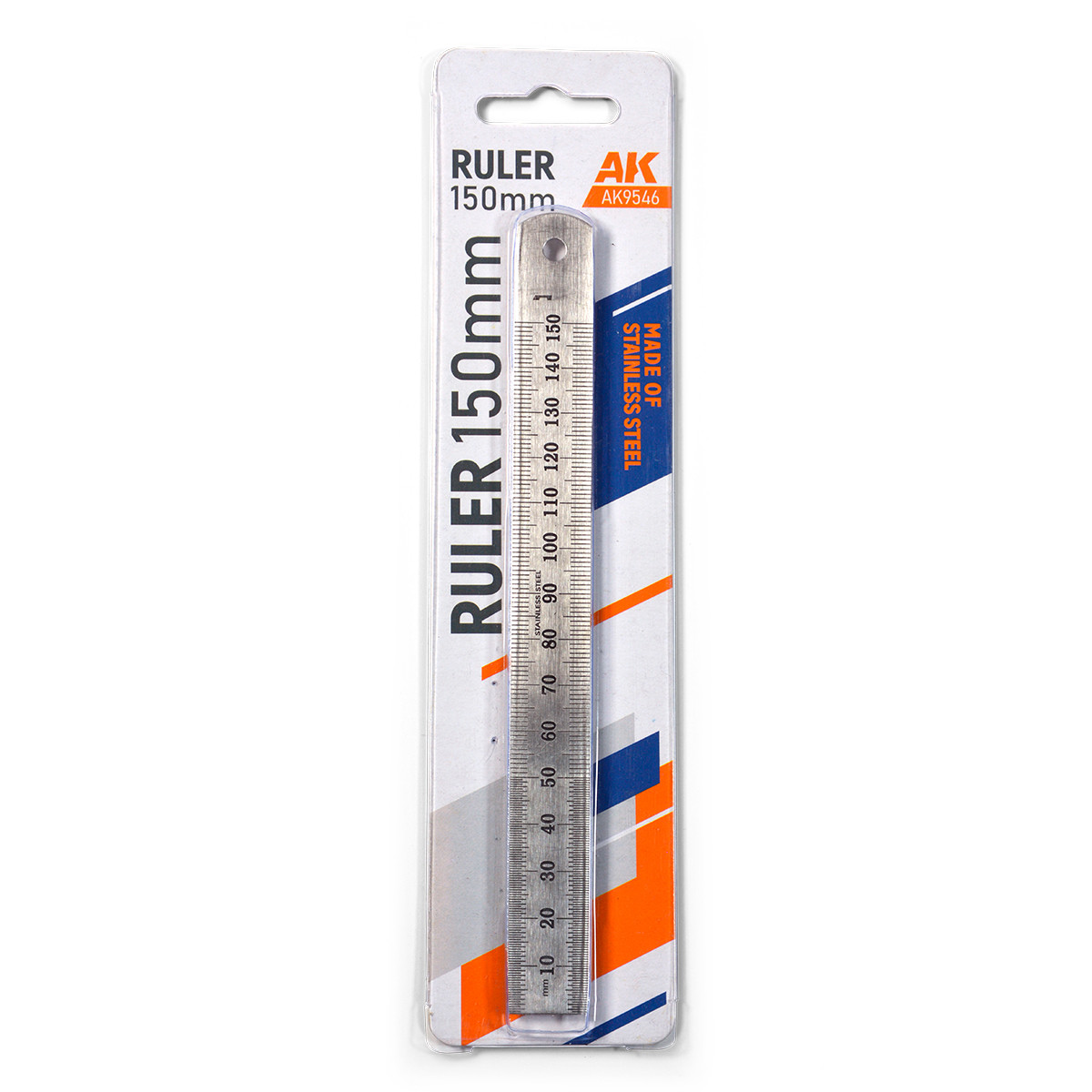 AK-Interactive: Ruler 150mm