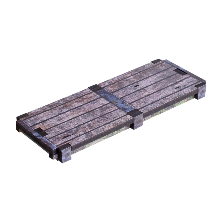 Venetian Jetty Dock  -  CHROMA Pre-coloured