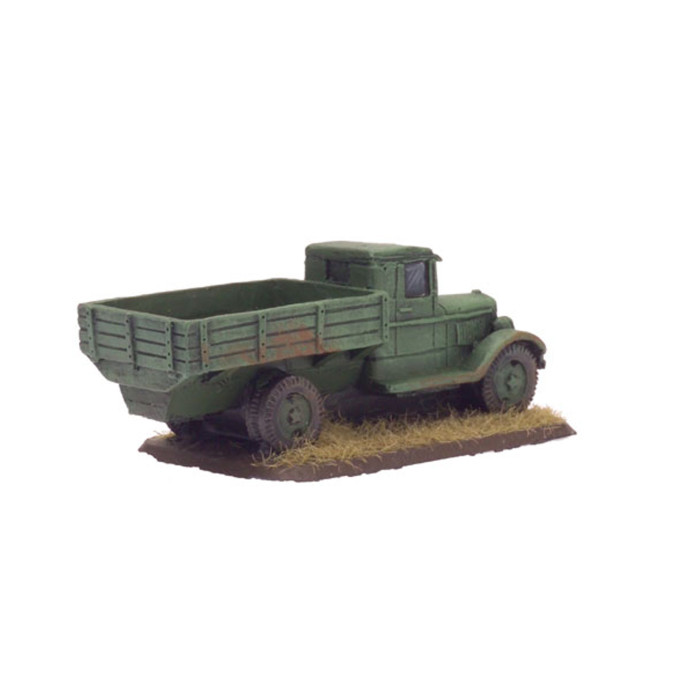 Soviet Zis-5 3-ton truck