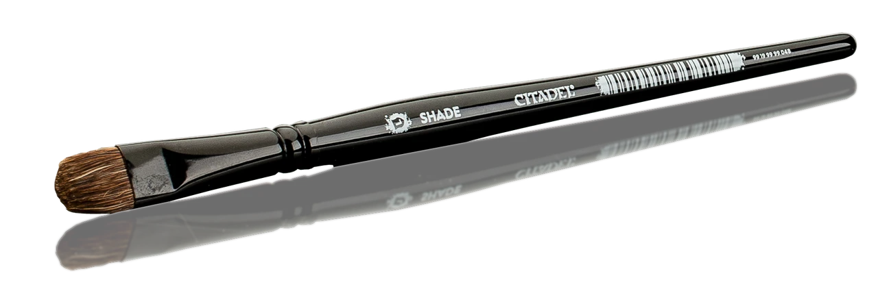 Warhammer Pro Shade Brush Large