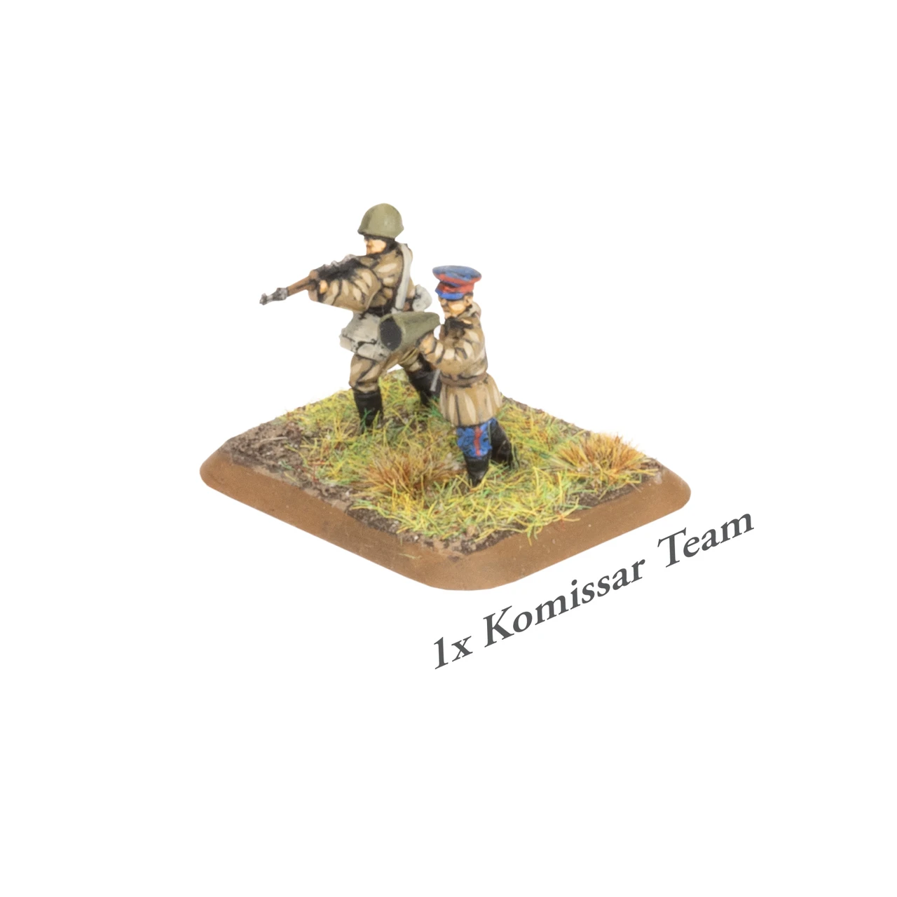 Soviet T-26 Tank Battalion Starter Force