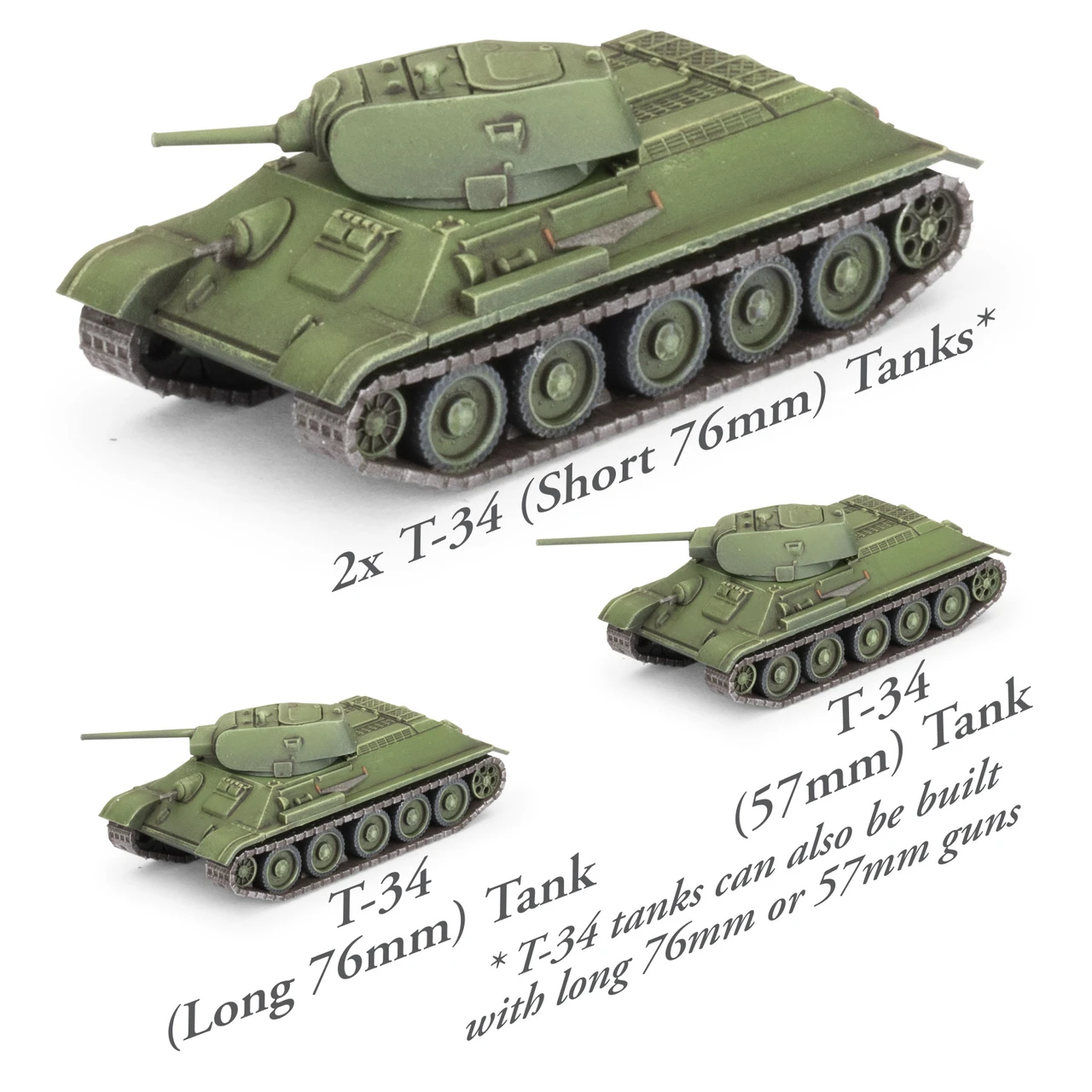 Soviet T-26 Tank Battalion Starter Force