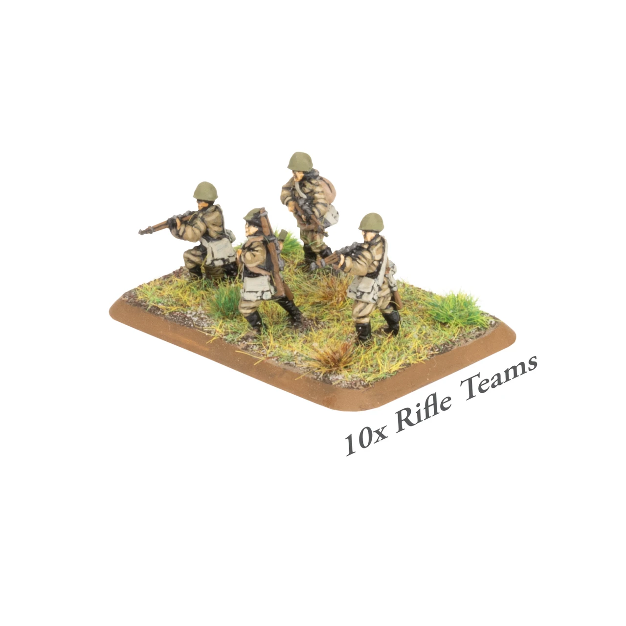 Soviet T-26 Tank Battalion Starter Force