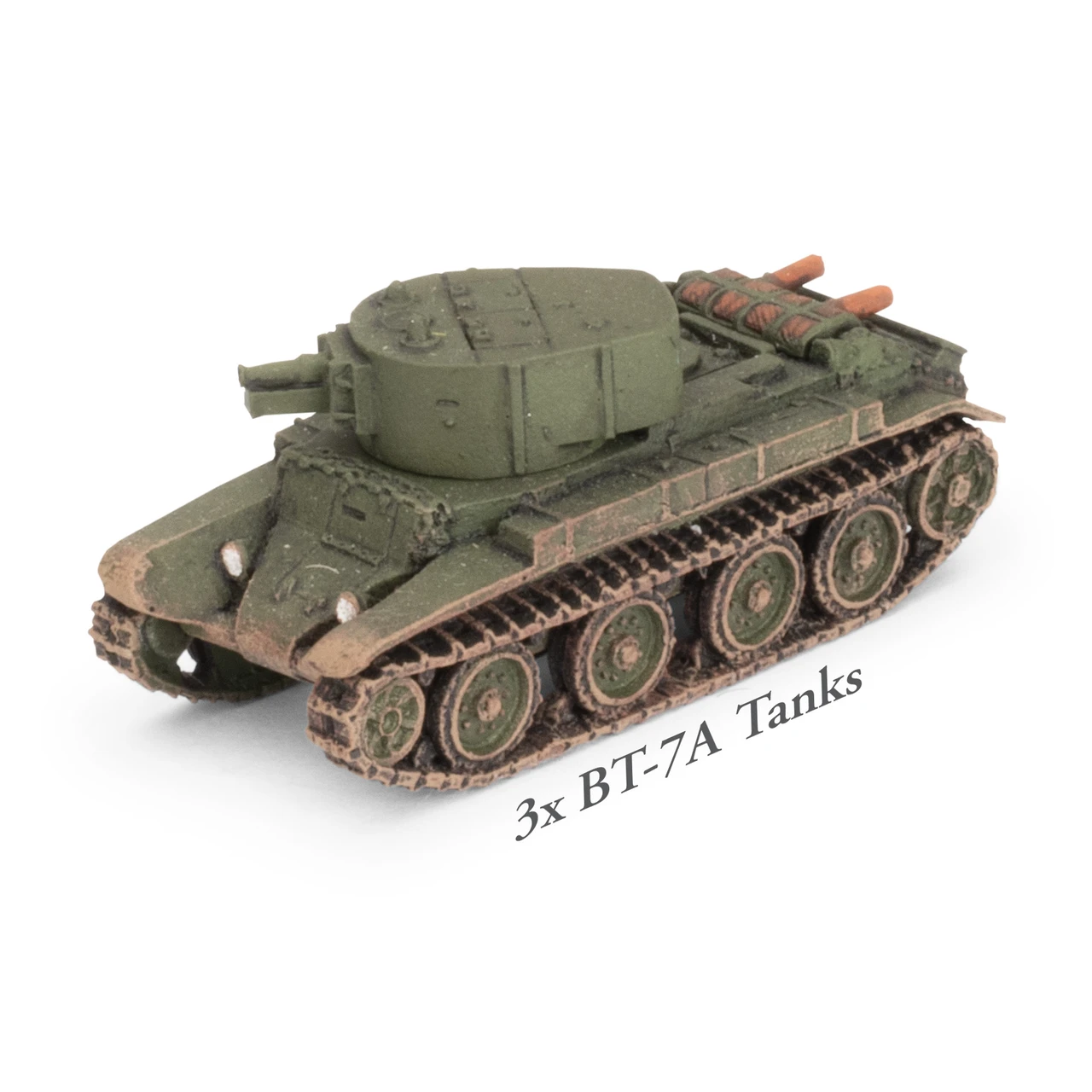 Soviet T-26 Tank Battalion Starter Force