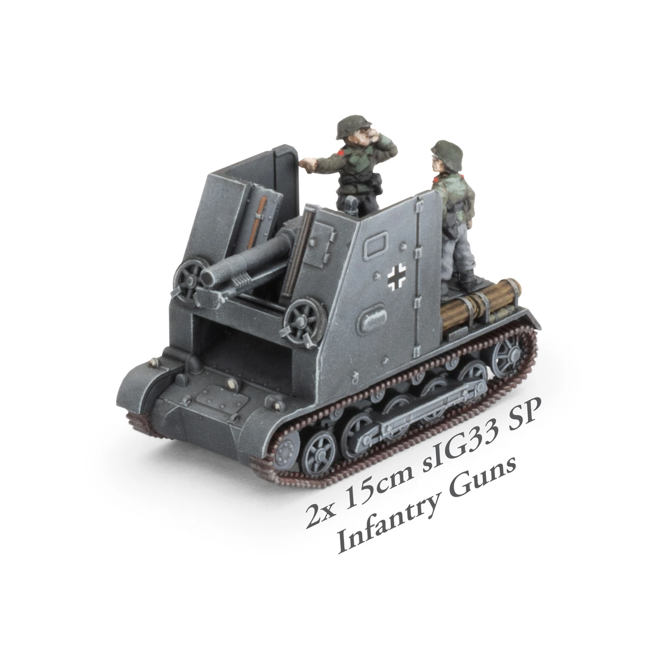 German 38(t) Tank Company Starter Force