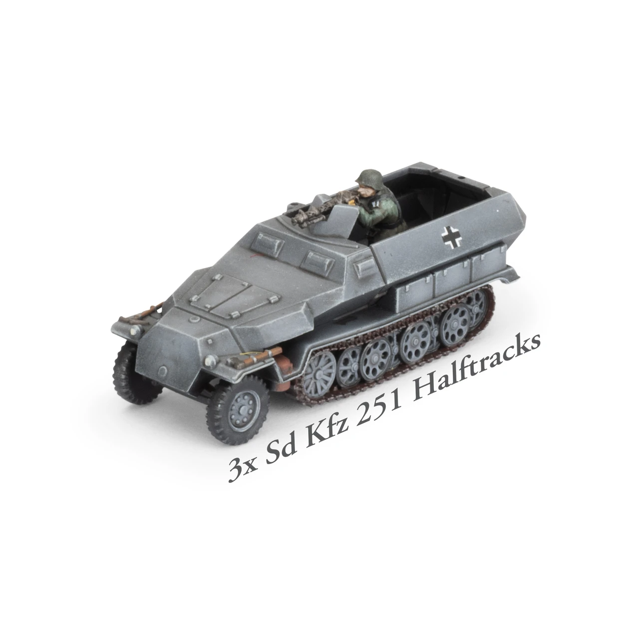 German 38(t) Tank Company Starter Force