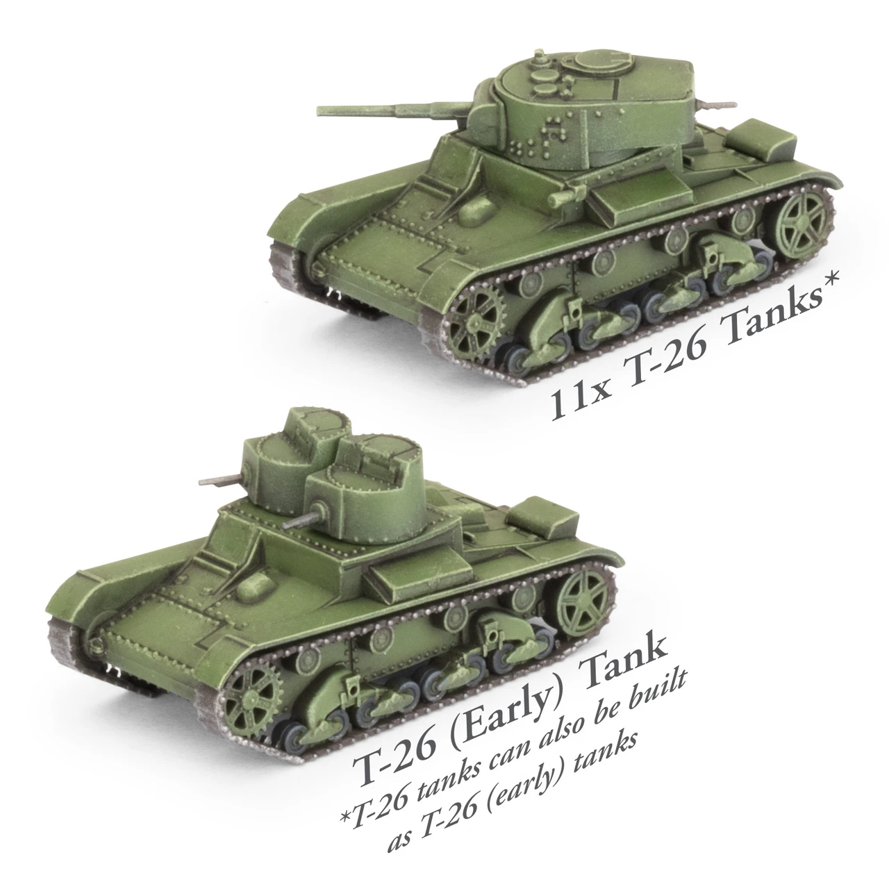 Not One Step Back: Soviet Winter Rifle Battalion -Limited Edition Army Deal