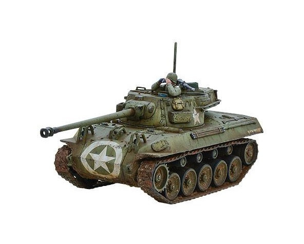 「アメリカ軍のタンクキラー！M18地獄猫」(^.^; M18 Hellcat - Kick-Ass Mail Order