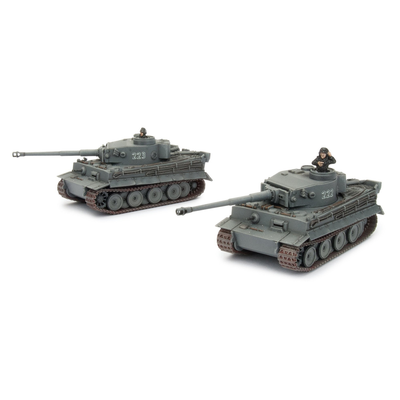 Tiger Heavy Tank Platoon - GBX107