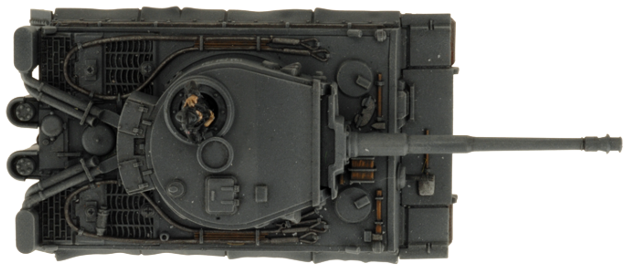Tiger Heavy Tank Platoon - GBX107