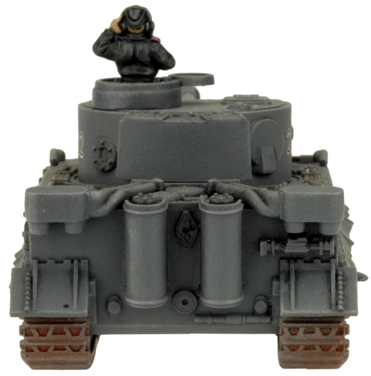 Tiger Heavy Tank Platoon - GBX107