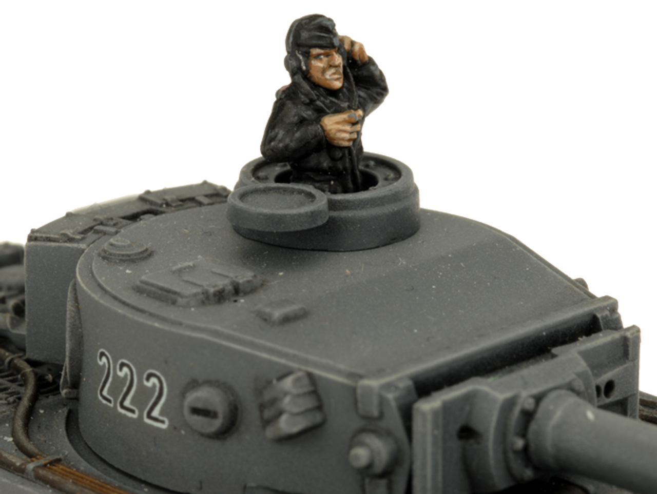 Tiger Heavy Tank Platoon - GBX107