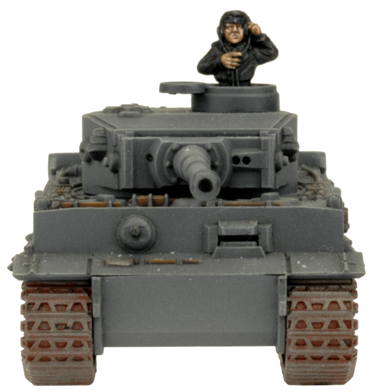 Tiger Heavy Tank Platoon - GBX107
