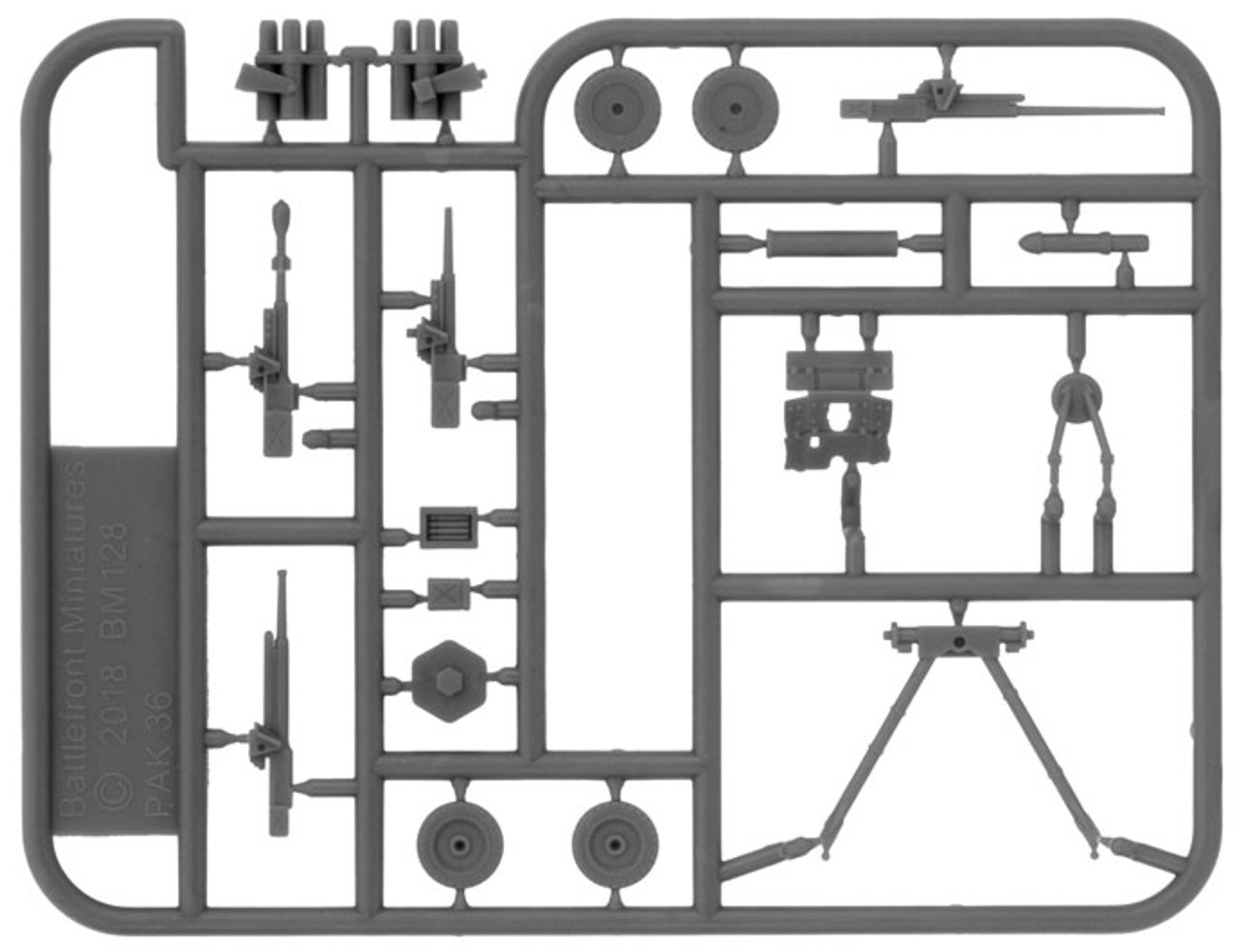 German 3.7cm Tank-Hunter Platoon (Out of Print)