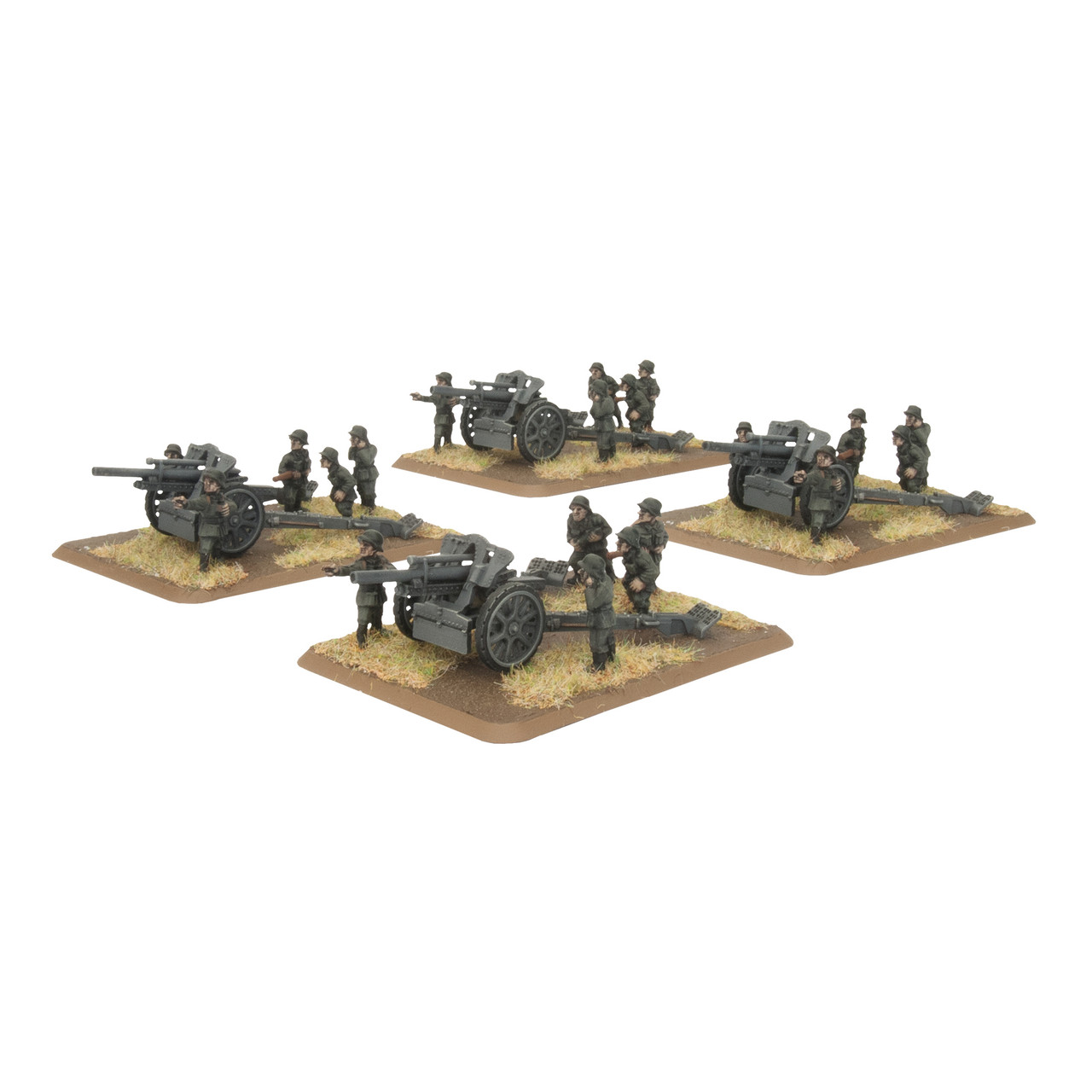 10.5cm Artiller y Battery - GBX117