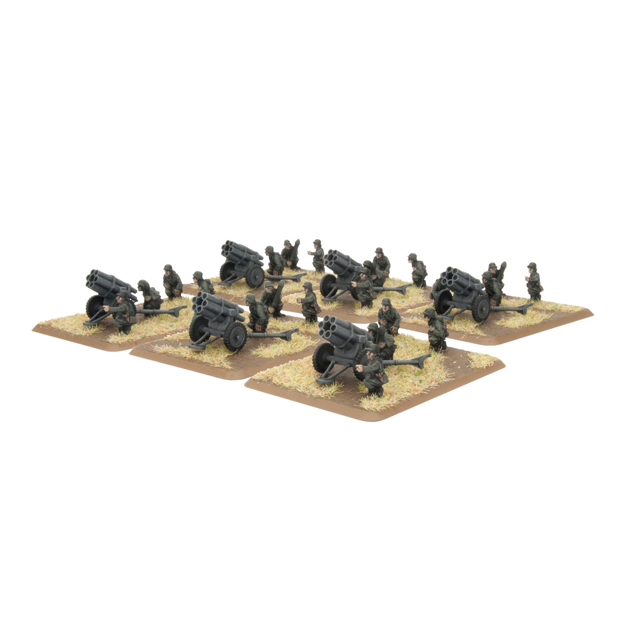 15cm Nebelwerfer Battery - GBX118