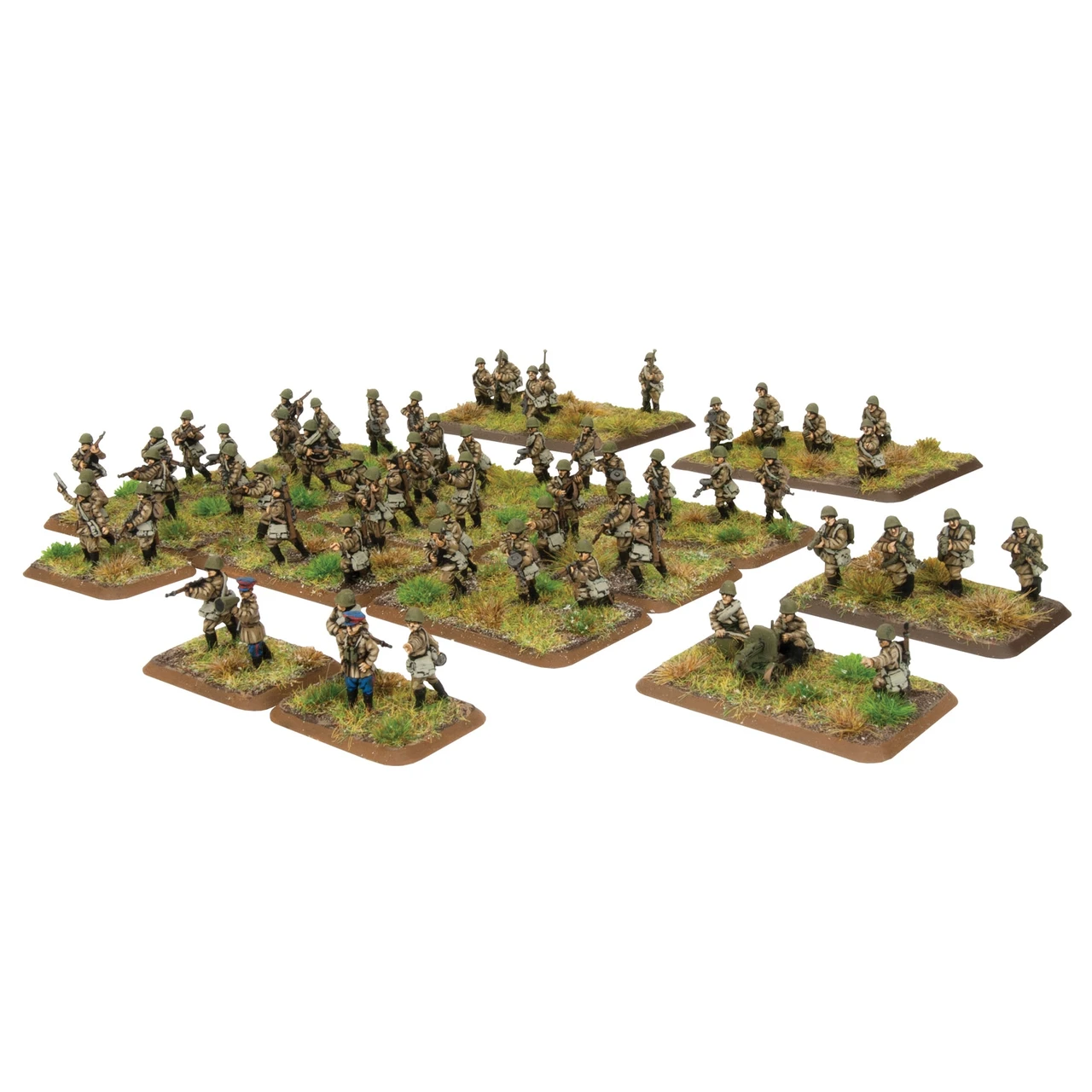 Soviet Rifle Company