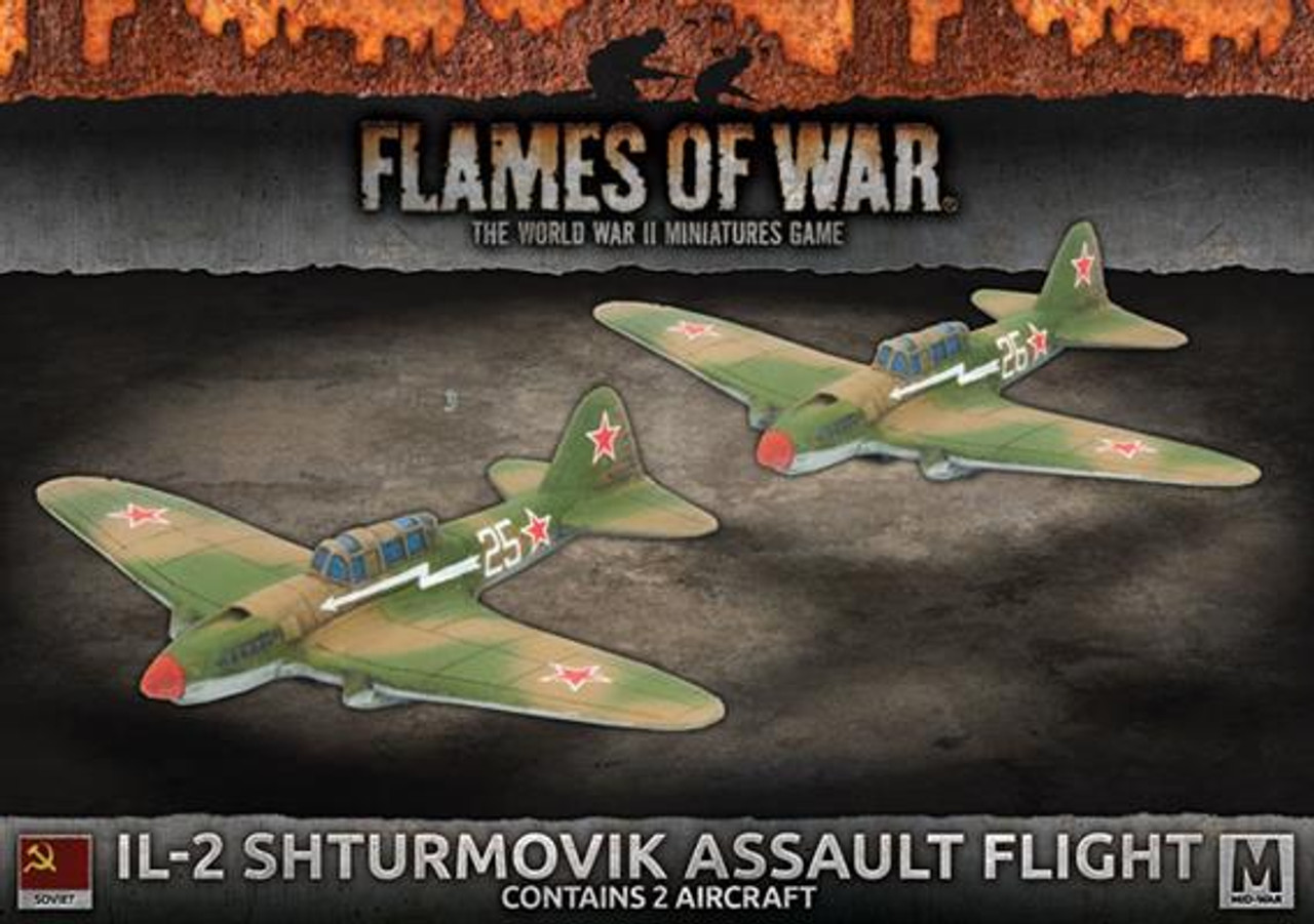 IL-2 Shturmovik Assault Flight - SBX53