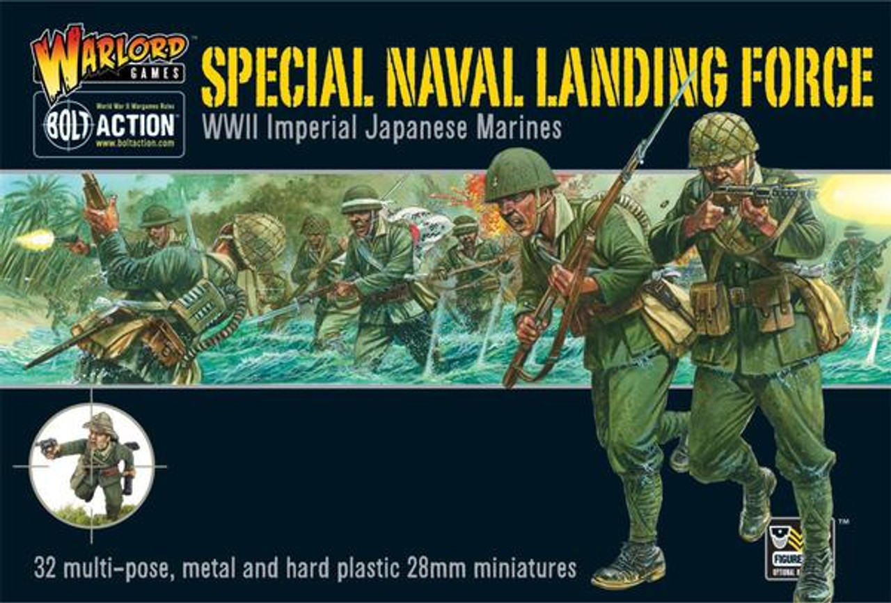 Japanese Special Naval Landing Force WGB-JI-03