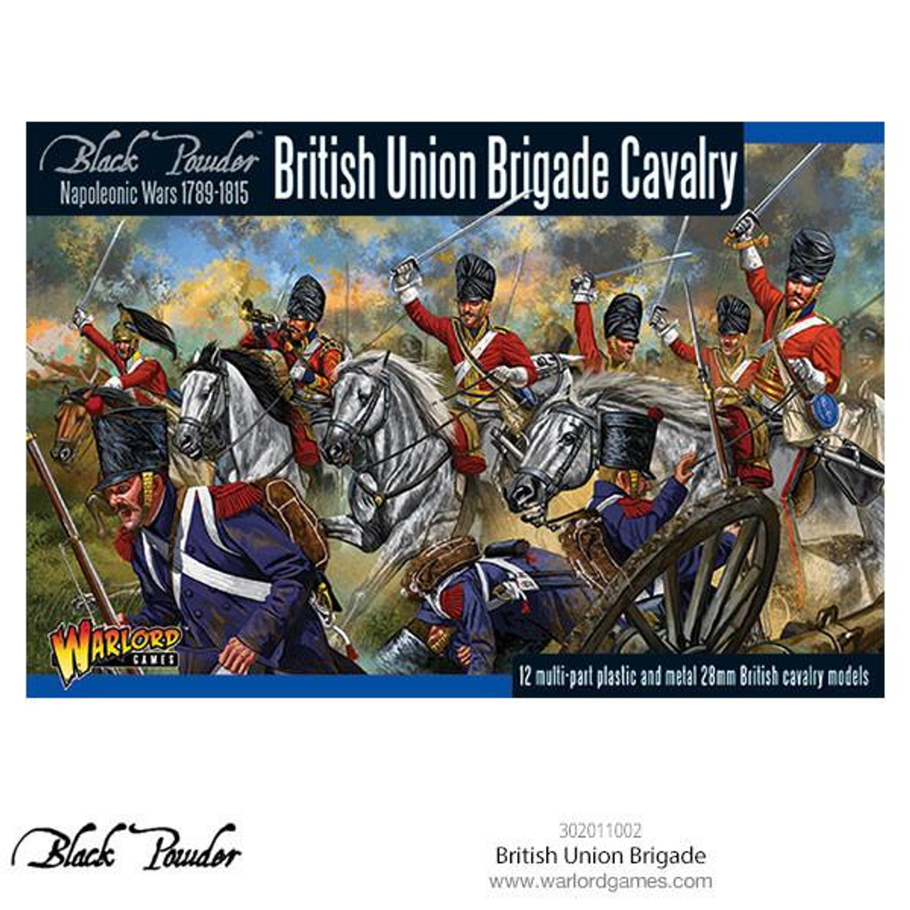 British Union Brigade Cavalry