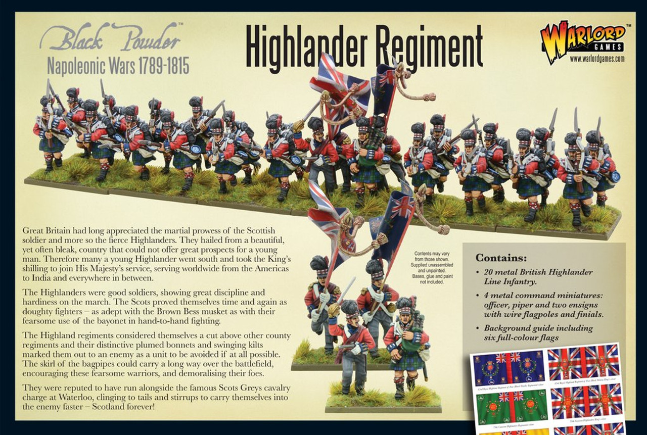 Highlander Regiment