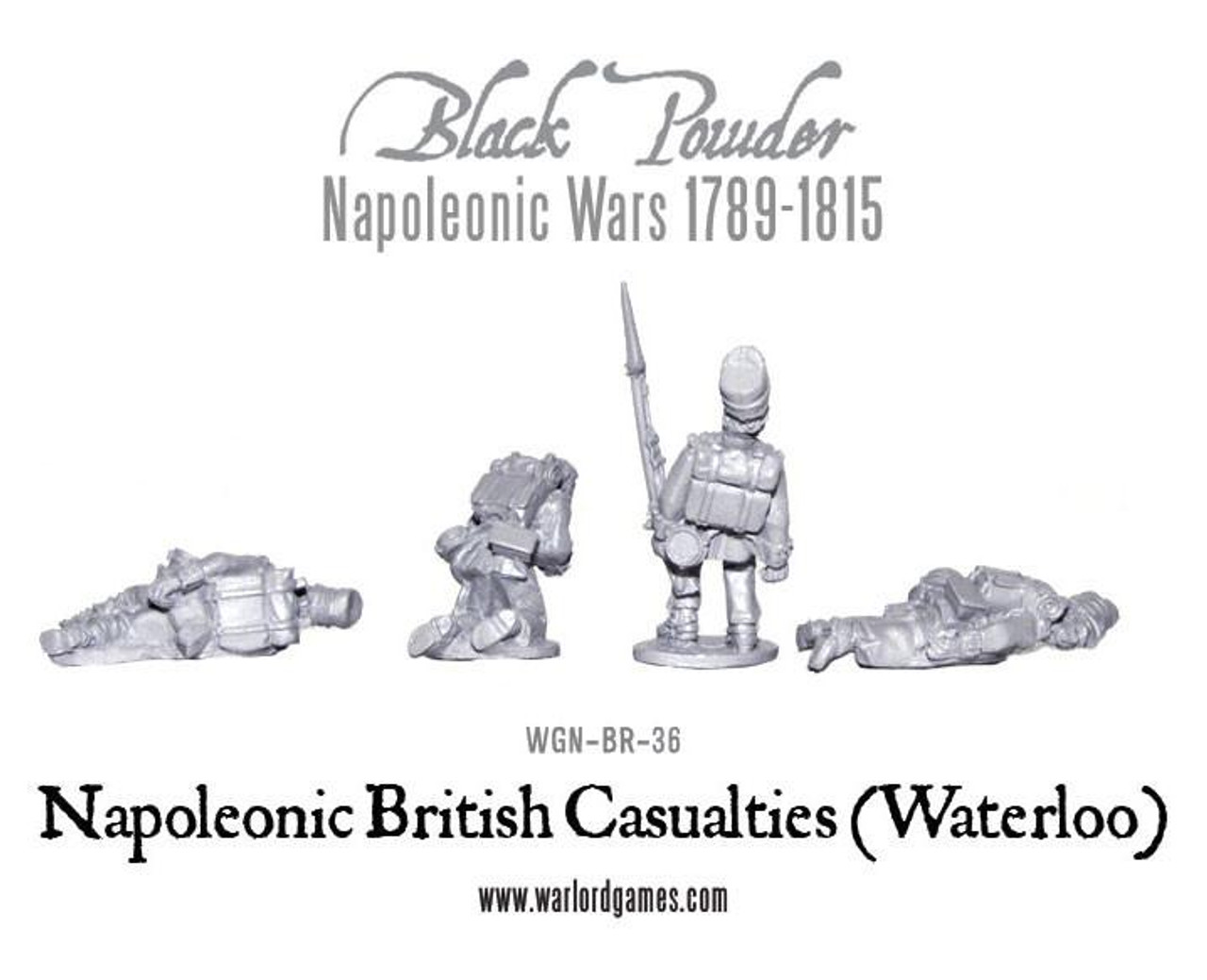 British Casualties (Waterloo)