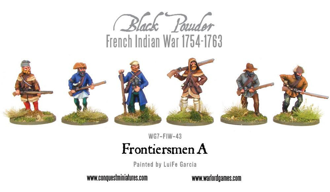 Frontiersmen