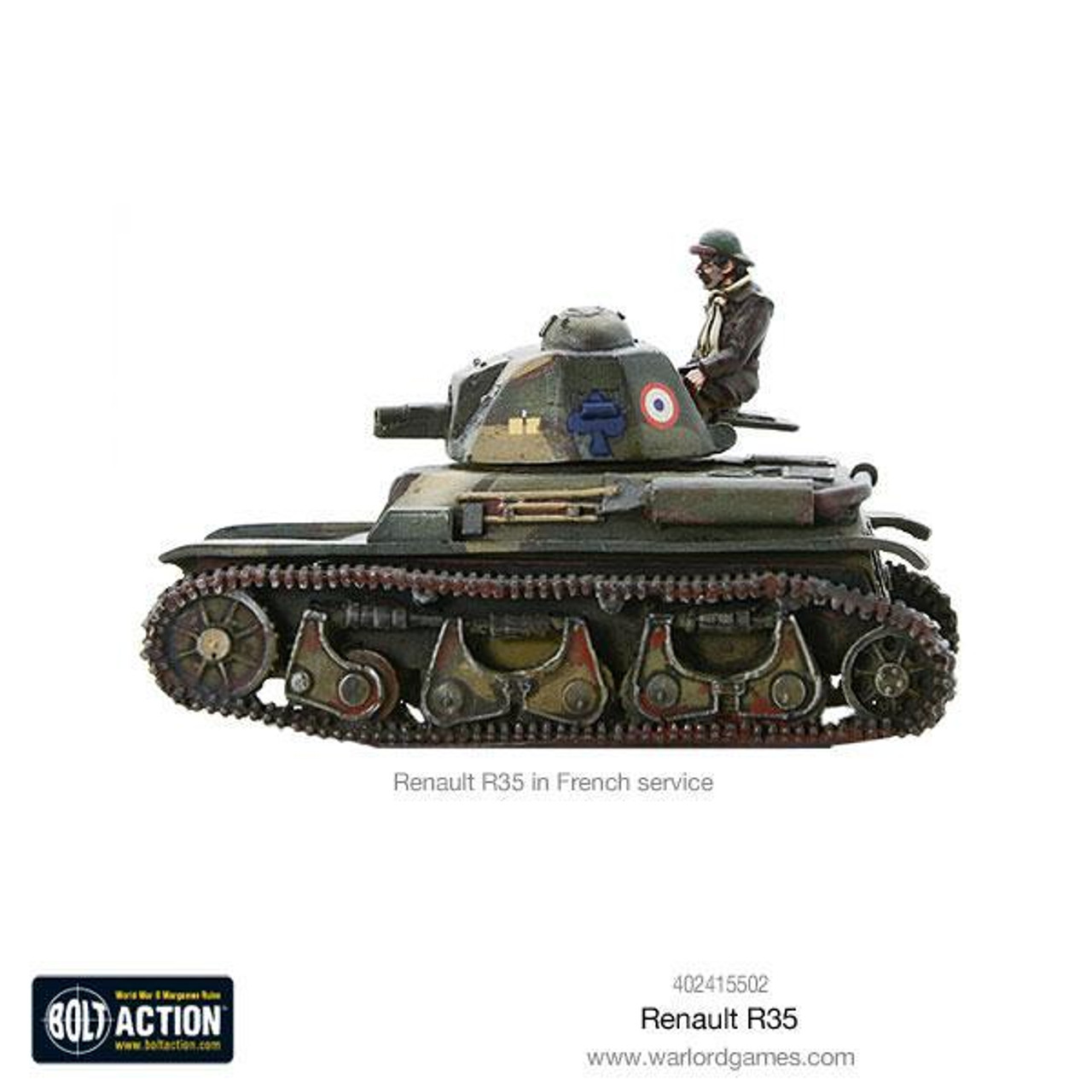 Renault R-35 Tank