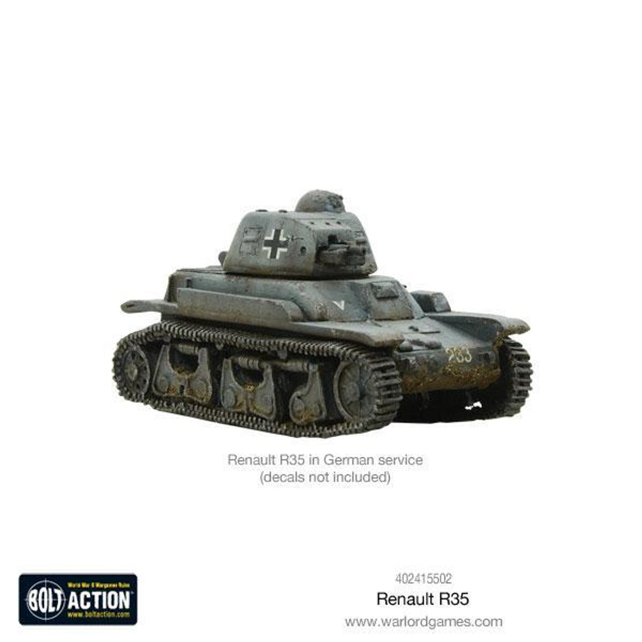 Renault R-35 Tank