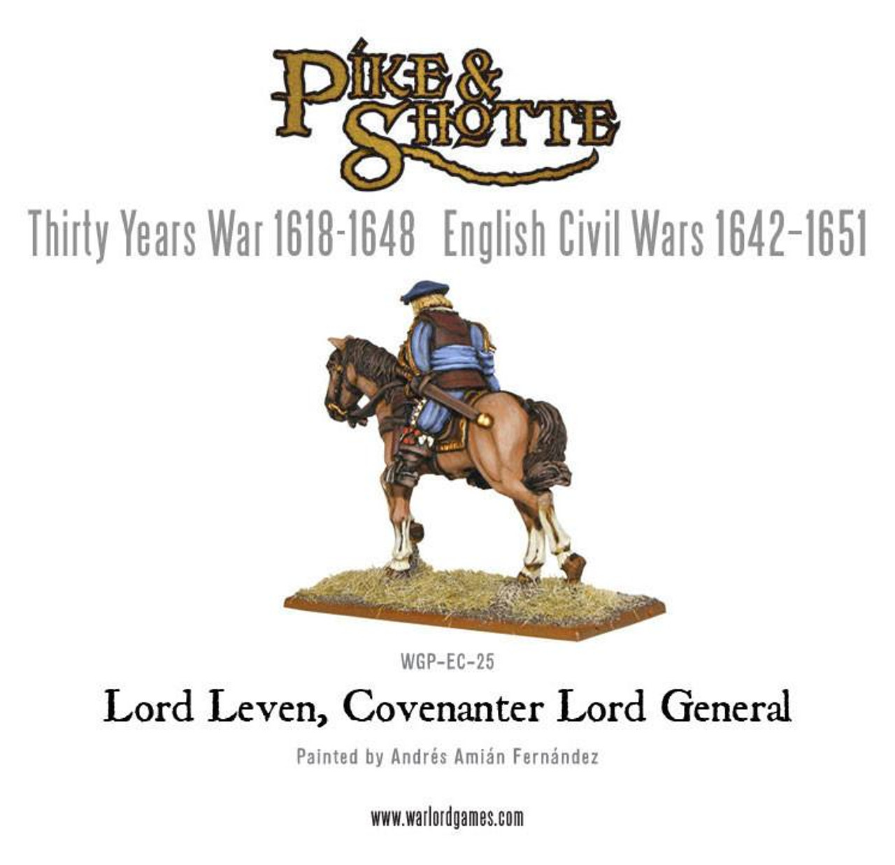 Lord Leven - WGP-EC-25