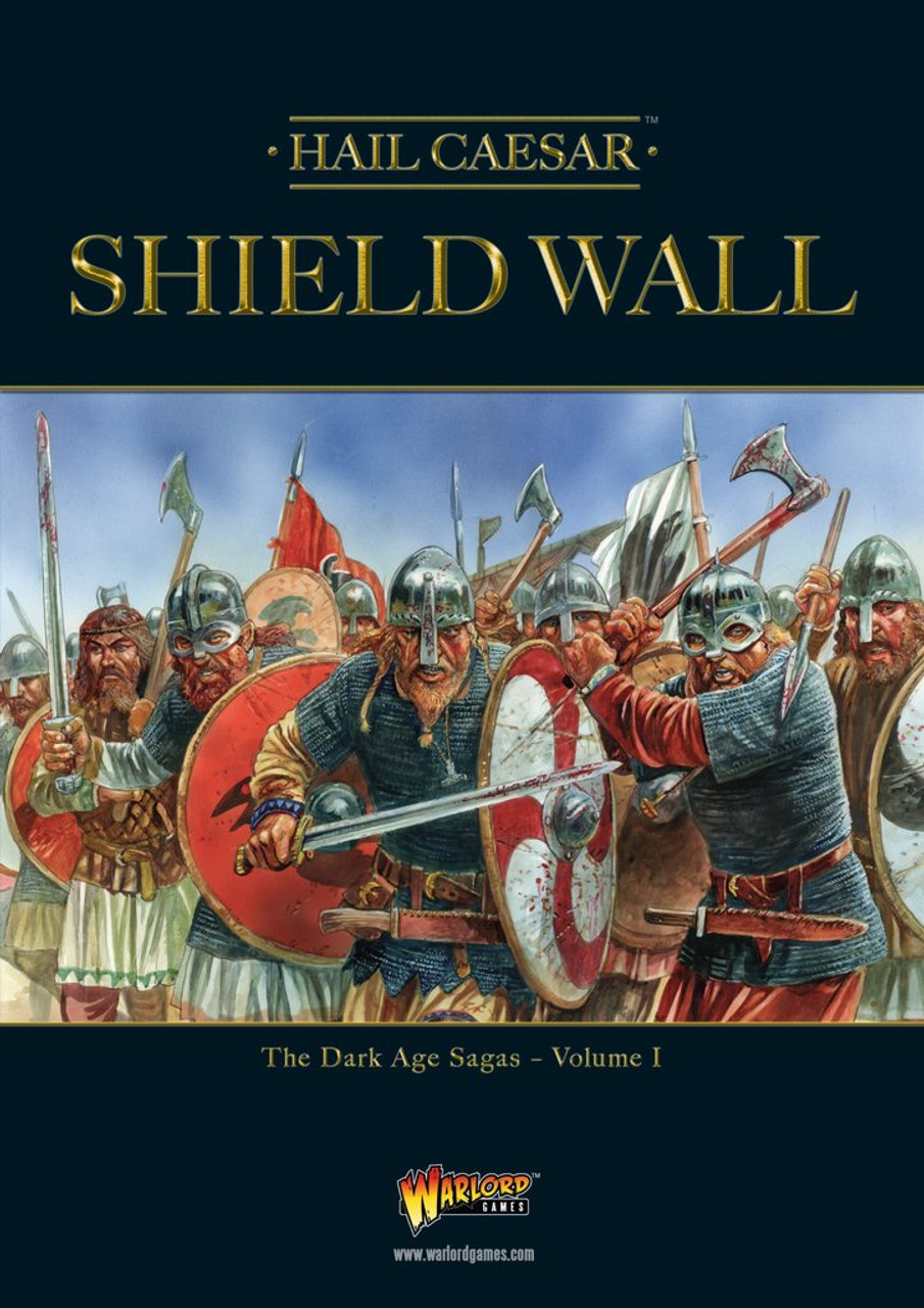 Shield Wall - The Dark Age Sagas Volume I - 101010066