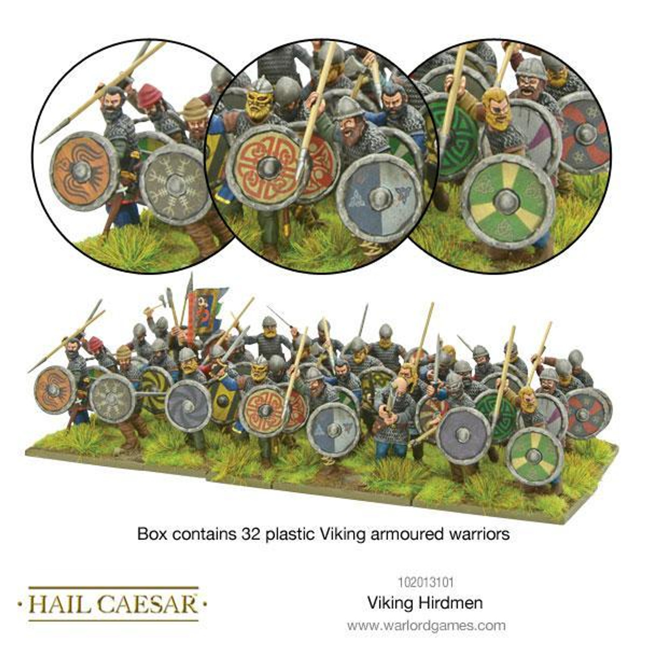 Viking Hirdmen - 102013101