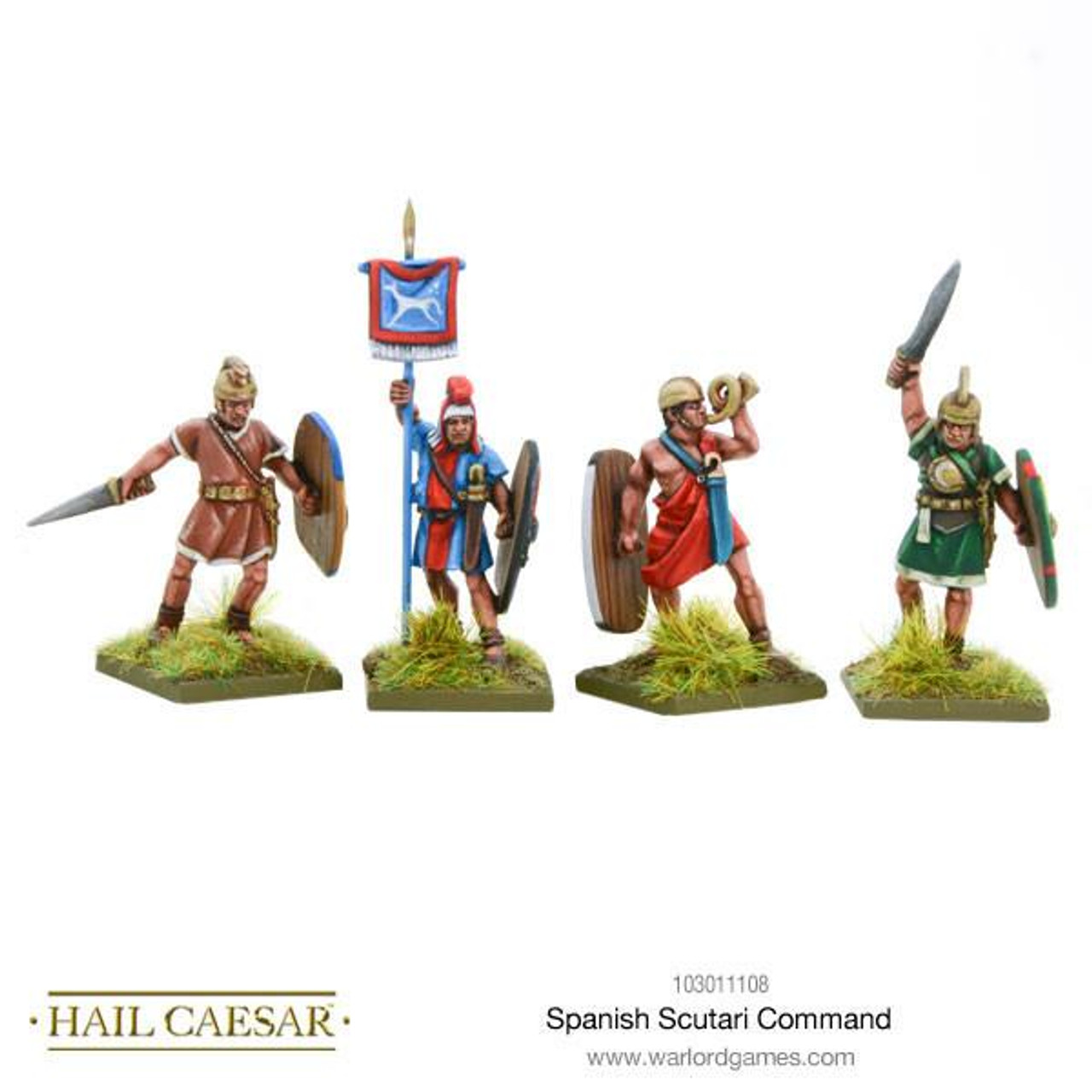 Spanish Scutarii command - 103011108