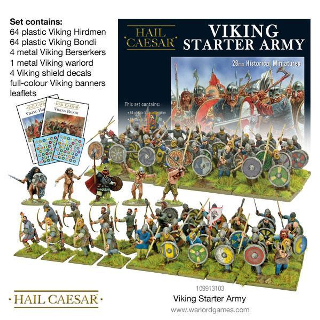 Viking Starter Army - 109913103