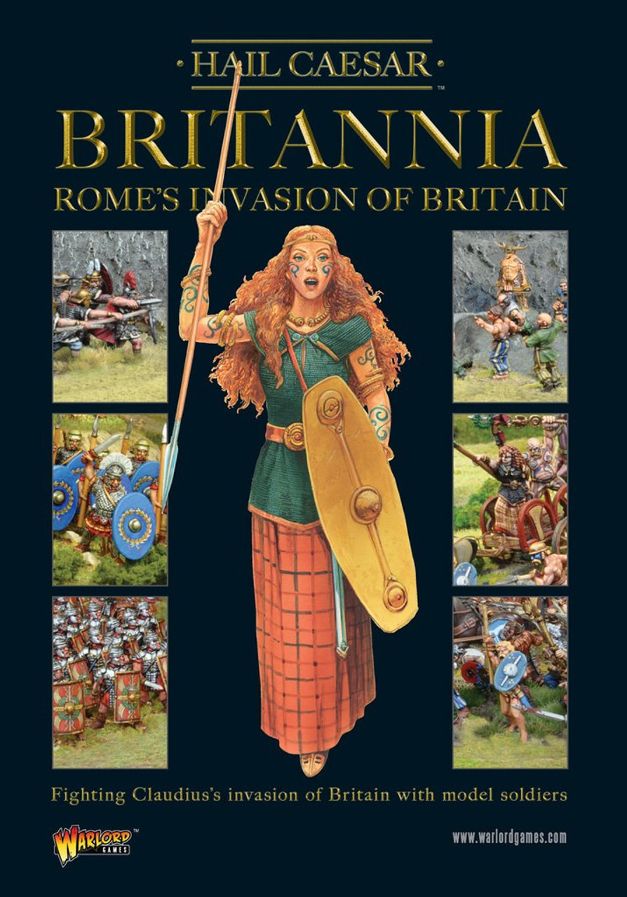 Britannia - Rome's Invasion of Britain - WGH-005