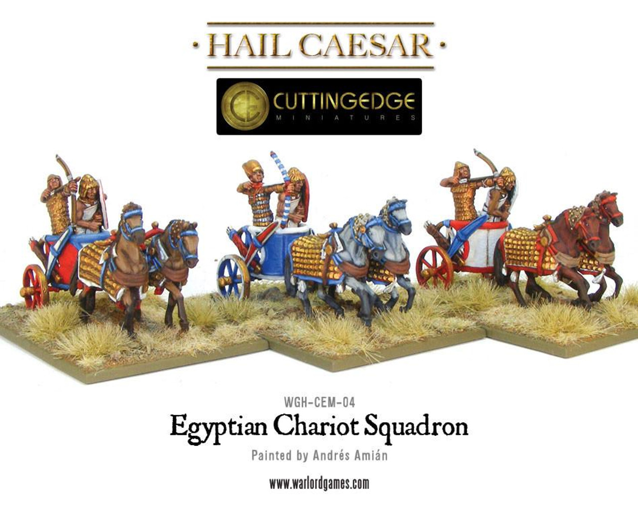 Egyptian Chariot Squadron - WGH-CEM-04