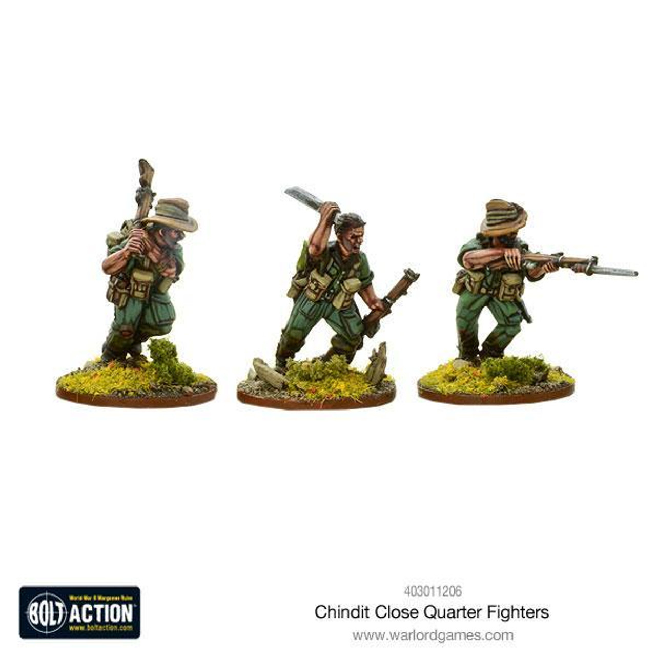 Egyptian Close Quarter Fighters - WGH-CEM-21