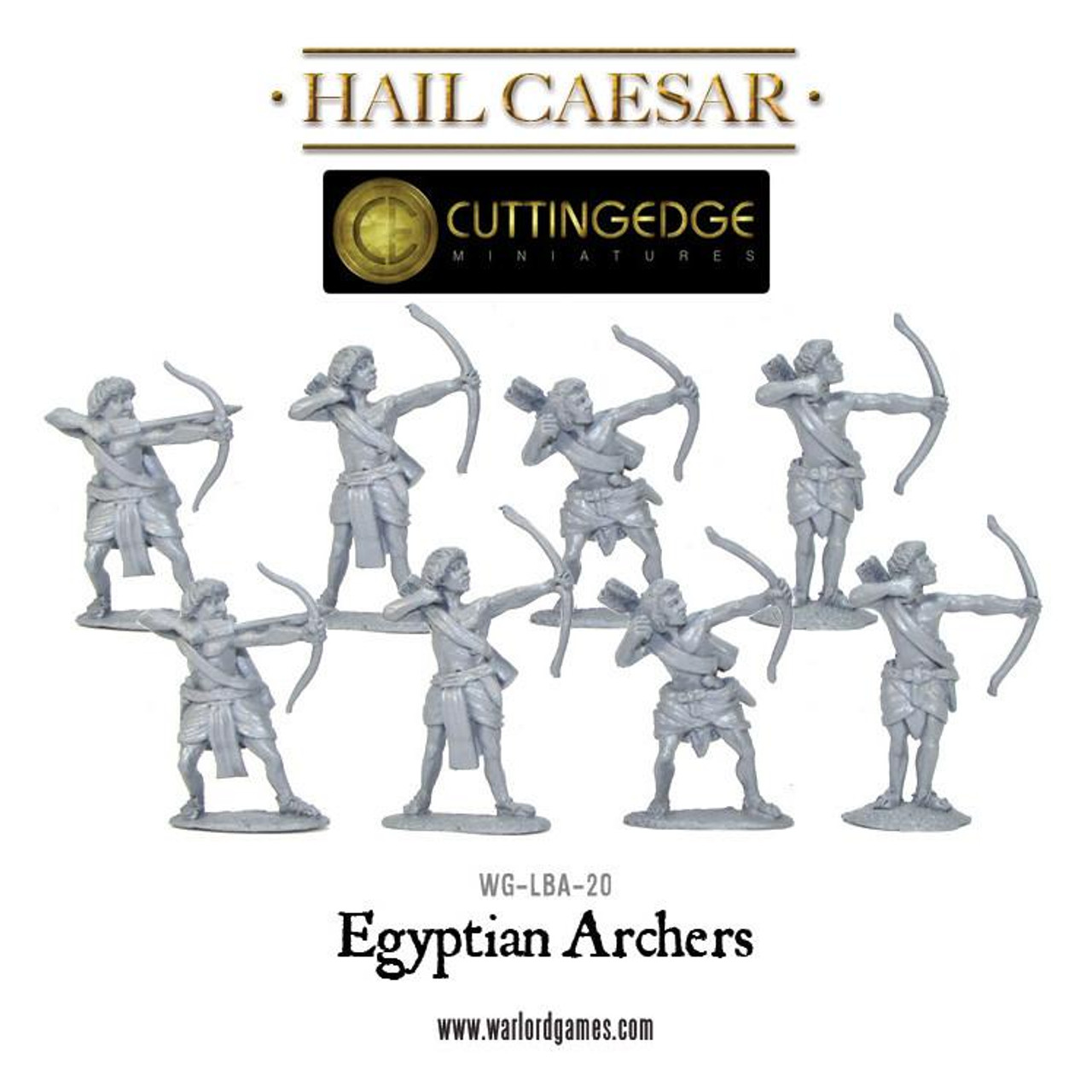 Egyptian Archers - WGH-CEM-23